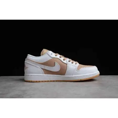 Air Air Jordan 1 Jordan 1 Low 'Hemp White'
