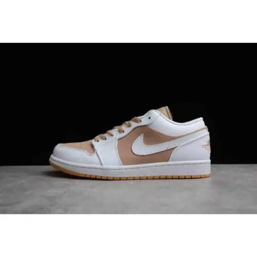 Air Air Jordan 1 Jordan 1 Low 'Hemp White'