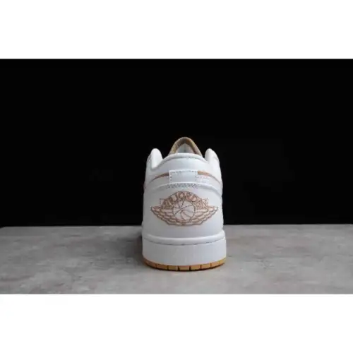Air Air Jordan 1 Jordan 1 Low 'Hemp White'