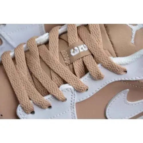 Air Air Jordan 1 Jordan 1 Low 'Hemp White'