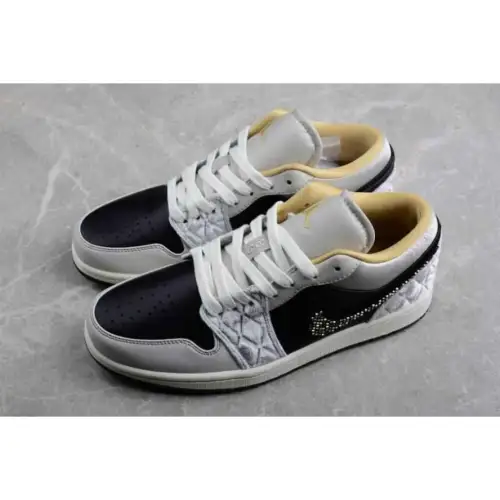 Air Jordan 1 Air Jordan 1 Low SE 'Beaded Swoosh'