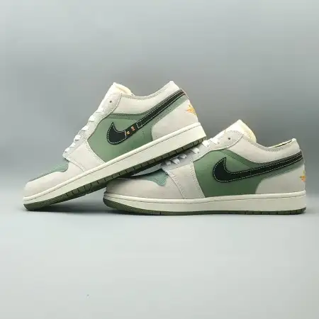 Air Air Jordan 1 Jordan 1 Low SE Craft 'Light Olive'