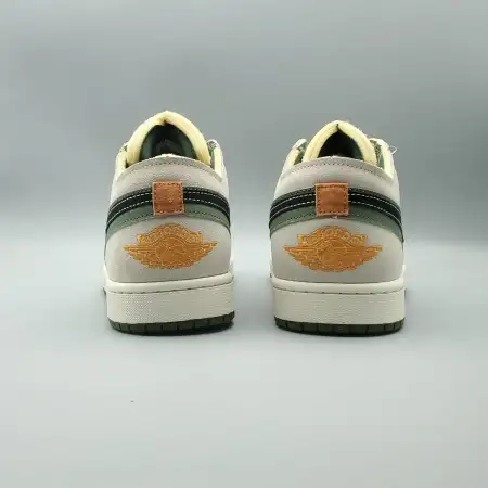 Air Air Jordan 1 Jordan 1 Low SE Craft 'Light Olive'