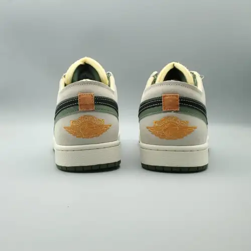 Air Air Jordan 1 Jordan 1 Low SE Craft 'Light Olive'