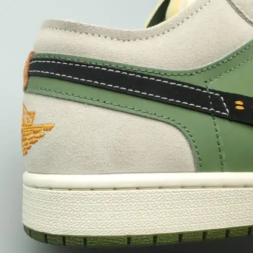 Air Air Jordan 1 Jordan 1 Low SE Craft 'Light Olive'