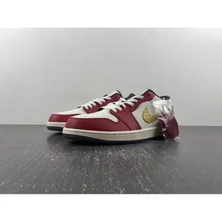 Wmns Air Jordan 1 Low SE 'Chinese New Year' F6A401608