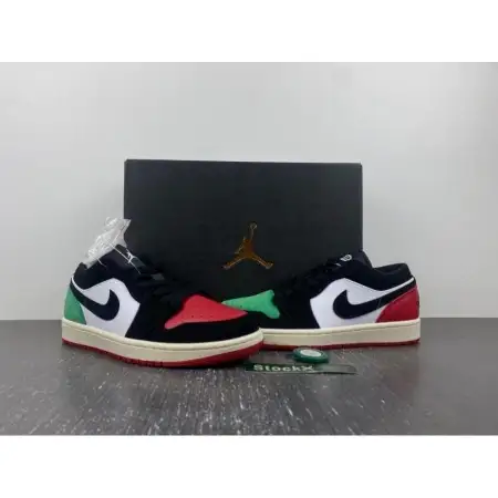 Air Jordan 1 Air Jordan 1 Low 'Quai 54' 2023