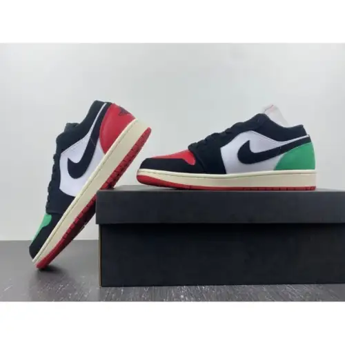 Air Jordan 1 Air Jordan 1 Low 'Quai 54' 2023