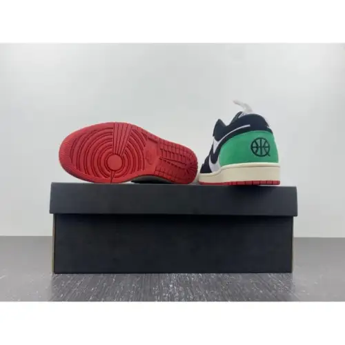 Air Jordan 1 Air Jordan 1 Low 'Quai 54' 2023