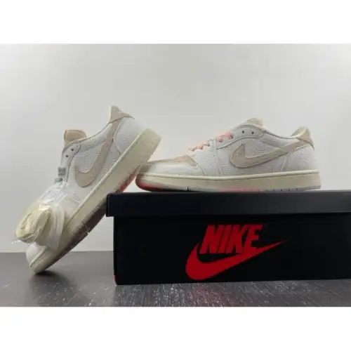 Chris Paul x Air Jordan 1 Retro Low OG 'Give Them Give Them Flowers Flowers'