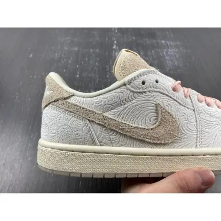 Chris Paul x Air Jordan 1 Retro Low OG 'Give Them Give Them Flowers Flowers'