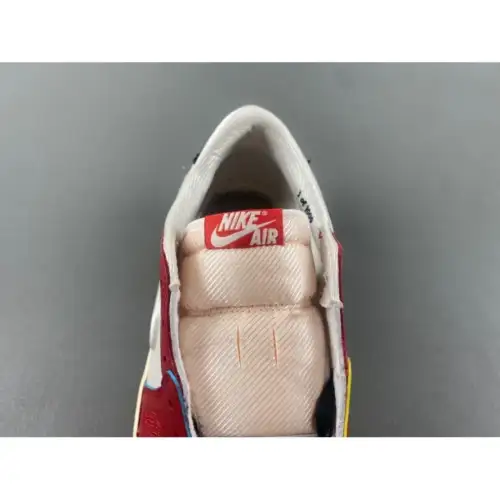 Trophy Room x Air Jordan 1 Retro Low Rookie Card OG SP 'Rookie Card - Home'