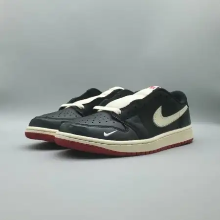 Nigel Sylvester x Air Jordan 1 Low OG 'Better With Time' C621189
