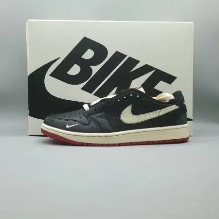 Nigel Sylvester x Air Better With Time Jordan 1 Low OG 'Better With Time'