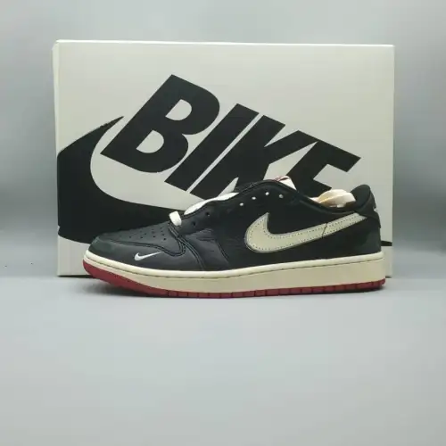 Nigel Sylvester x Air Better With Time Jordan 1 Low OG 'Better With Time'