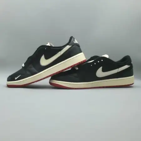 Nigel Sylvester x Air Better With Time Jordan 1 Low OG 'Better With Time'