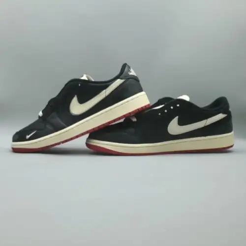 Nigel Sylvester x Air Better With Time Jordan 1 Low OG 'Better With Time'
