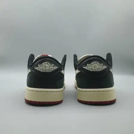Nigel Sylvester x Air Better With Time Jordan 1 Low OG 'Better With Time'