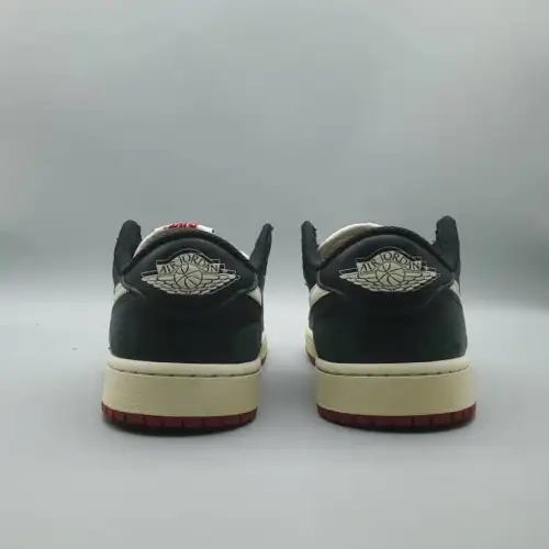 Nigel Sylvester x Air Better With Time Jordan 1 Low OG 'Better With Time'