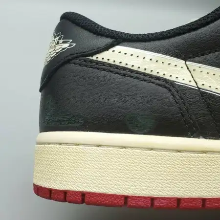 Nigel Sylvester x Air Better With Time Jordan 1 Low OG 'Better With Time'