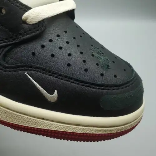 Nigel Sylvester x Air Better With Time Jordan 1 Low OG 'Better With Time'