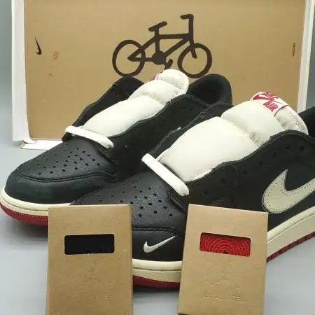 Nigel Sylvester x Air Better With Time Jordan 1 Low OG 'Better With Time'
