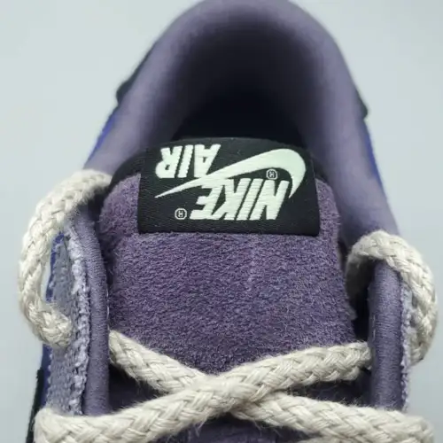 Zion Williamson x Air Voodoo Alternate Jordan 1 Retro Low OG 'Voodoo Alternate'