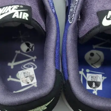 Zion Williamson x Air Voodoo Alternate Jordan 1 Retro Low OG 'Voodoo Alternate'