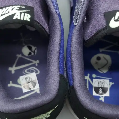 Zion Williamson x Air Voodoo Alternate Jordan 1 Retro Low OG 'Voodoo Alternate'