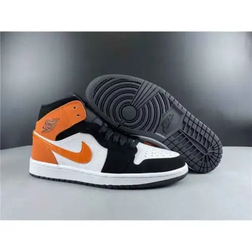 Air Air Jordan 1 Jordan 1 Mid 'Shattered Backboard'