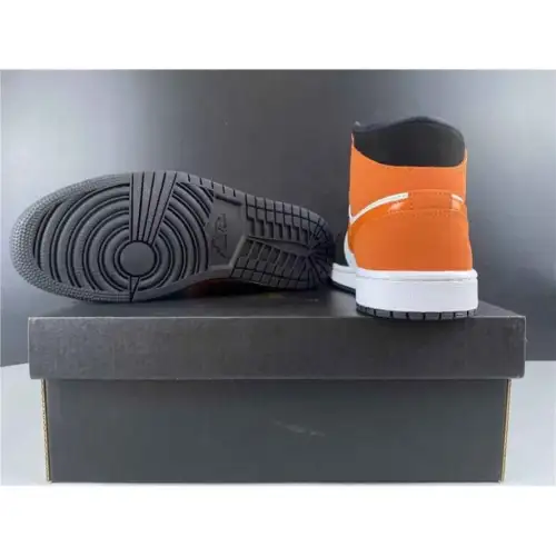 Air Air Jordan 1 Jordan 1 Mid 'Shattered Backboard'