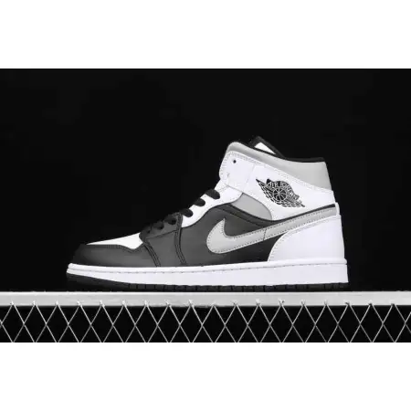 Air Air Jordan 1 Jordan 1 Mid 'White Shadow'