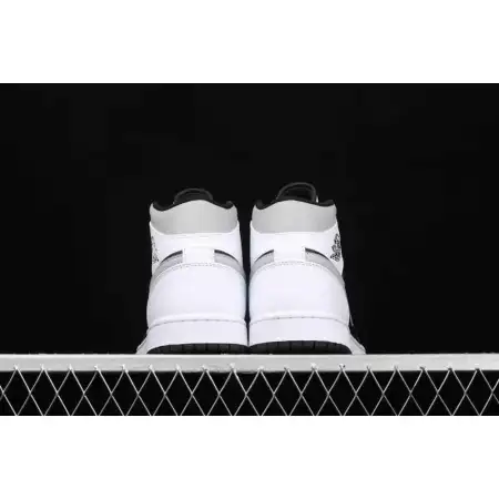 Air Air Jordan 1 Jordan 1 Mid 'White Shadow'