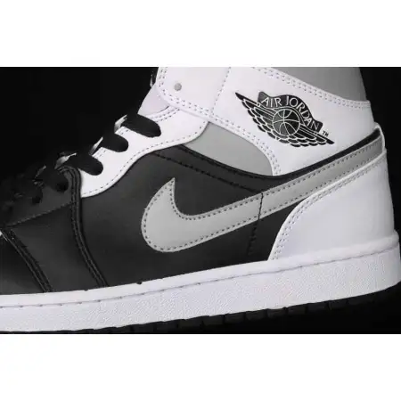 Air Air Jordan 1 Jordan 1 Mid 'White Shadow'