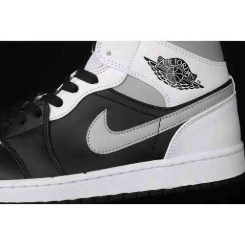 Air Air Jordan 1 Jordan 1 Mid 'White Shadow'