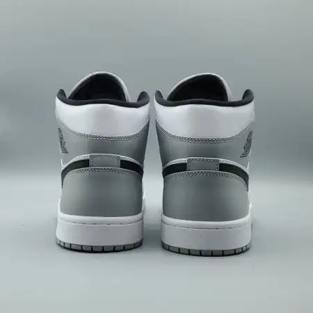 Air Jordan Air Jordan 1 1 Mid 'Smoke Grey'