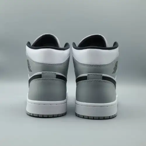 Air Jordan Air Jordan 1 1 Mid 'Smoke Grey'