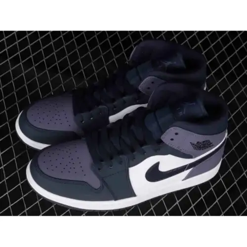 Air Jordan 1 Air Jordan 1 Mid 'Sanded Purple'