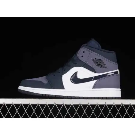 Air Jordan 1 Air Jordan 1 Mid 'Sanded Purple'