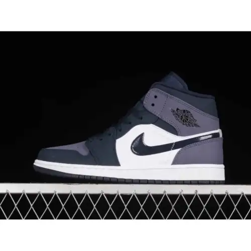 Air Jordan 1 Air Jordan 1 Mid 'Sanded Purple'