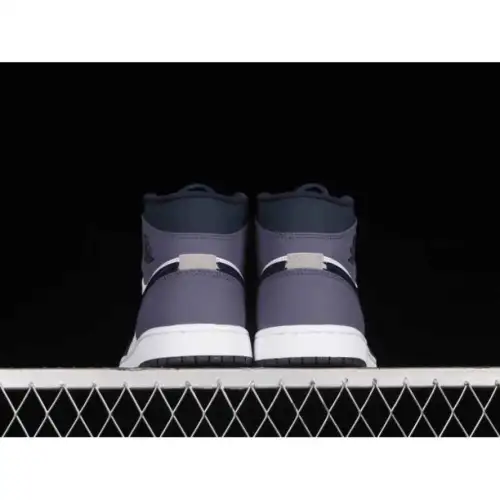 Air Jordan 1 Air Jordan 1 Mid 'Sanded Purple'