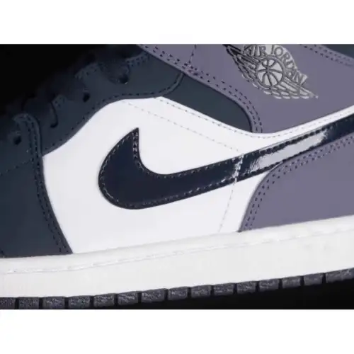 Air Jordan 1 Air Jordan 1 Mid 'Sanded Purple'