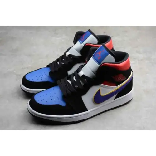 Air Jordan 1 Air Jordan 1 Mid SE 'Rivals'