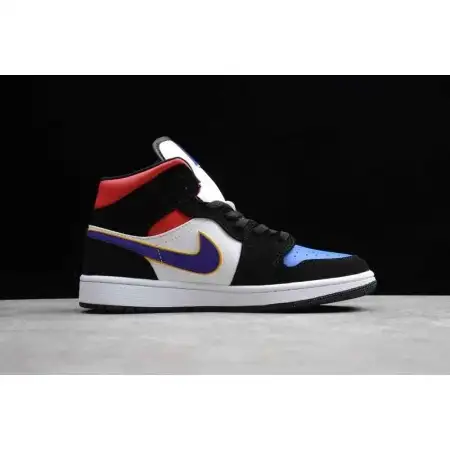 Air Jordan 1 Air Jordan 1 Mid SE 'Rivals'