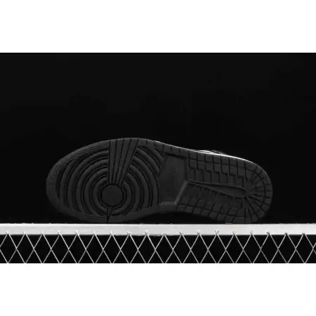 Air Jordan 1 Air Jordan 1 Mid SE 'Satin Smoke Grey'