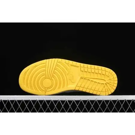 Air Jordan 1 Air Jordan 1 Mid SE 'Yellow Toe'