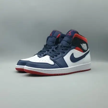 Air Jordan 1 Mid SE 'Olympic' B881443