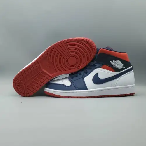 Air Air Jordan 1 Jordan 1 Mid SE 'Olympic'