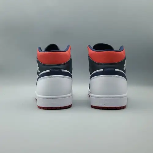 Air Air Jordan 1 Jordan 1 Mid SE 'Olympic'