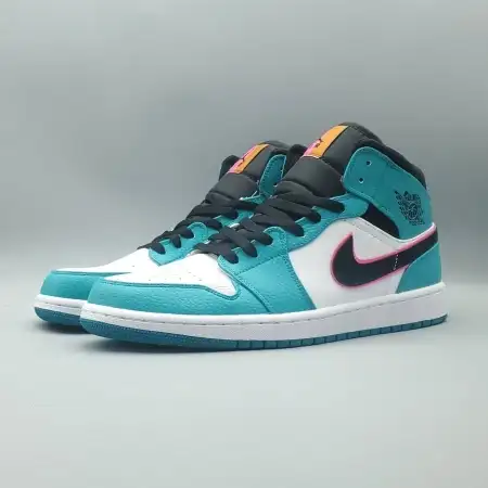 Air Jordan 1 Mid SE 'South Beach' 81E1219